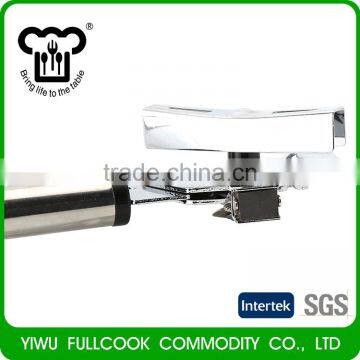 Top Grade Superior Quality Craft Strong Heavy Duty Chrome Custom Can Opener photo-3