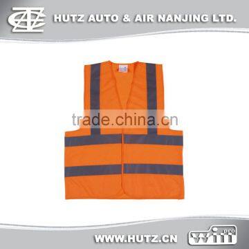 Reflective Waistcoat - Reflective Vest - Road Safety Vest EN20471