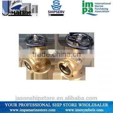 Marine Deck Bronze Brass Valve