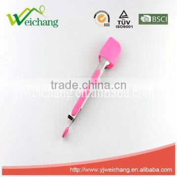 WCTS1117 Kitchen Tools Untensil Slicone Food Tong Coloful Food Tong Wholesale Alibaba