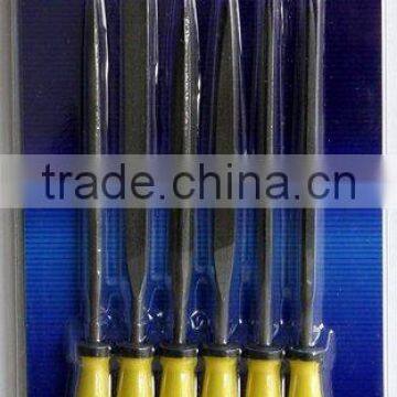 6pcs Mini files set