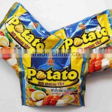 Meaty Potato INSTANT NOODLE photo-4