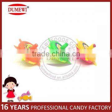 Plastic Spinning Top Candy Gyro Toy Candy photo-3