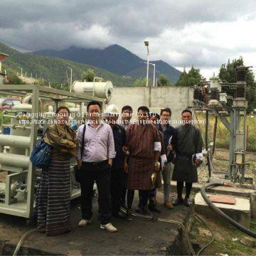 Transformer Oil Purification Plant photo-2