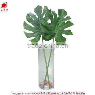 Artificial Tree Leaves Artificial Tree Branches and Leaves Artificial Big Green Leaves photo-6