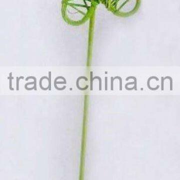 blossom shape rattan sticks for flower deco