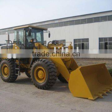 wheel loader ZL20