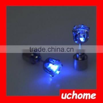 UCHOME LED Earring ,X'mas Gift LED Earring ,Batteries Replaceable LED Earrning photo-5