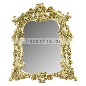 Antique mirror