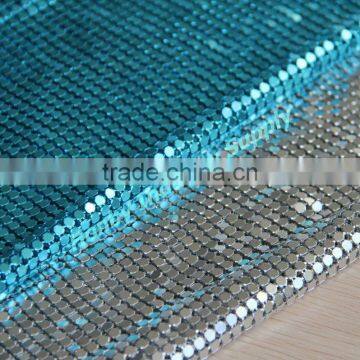 Fashion Home Decor 4mm Sequin Metallic Cloth