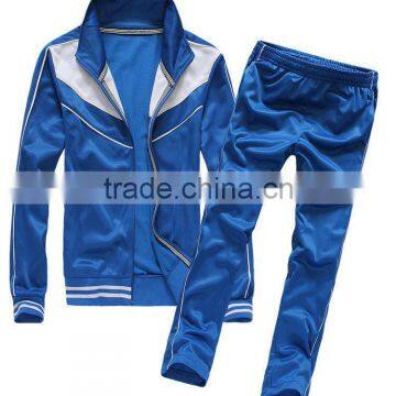 Blue Tracksuit