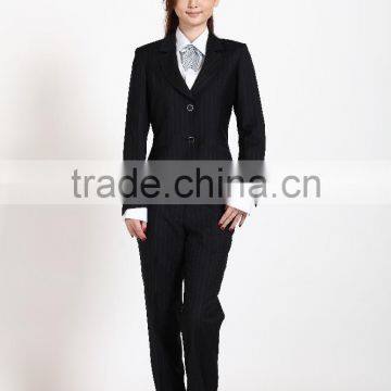 2PCS Business Suits for Women / Ladies Suits Jaket& Pants photo-2
