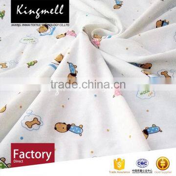 Custom-made Digital Printing Cotton Fabric For Home Textile photo-3