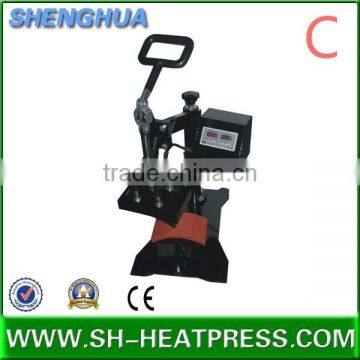 Heat Press Machine for Baseball Caps photo-4