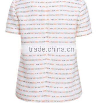Imitation Wool Ladies'Blouses&Tops Manufacture in China photo-2
