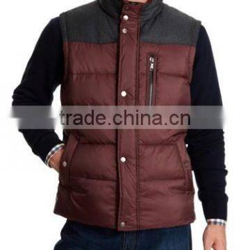 Alike padded gilet for men