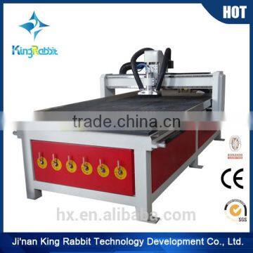 High precision king rabbit wood working machine/RC-1325 CNC router