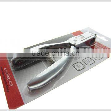 Kearing Brand Fashion Design Paper Pattern Hole Maker in Pure Stainless Steel Material Strong# 50N photo-4