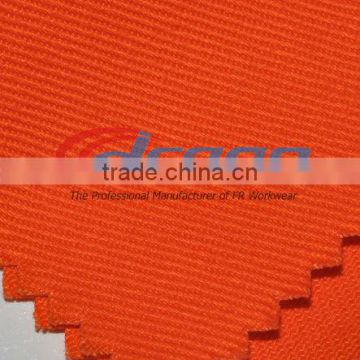 Hi Visibility CVC Fabric for Firefighting Suit