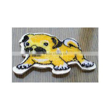 Automatic Locating Trademark Laser Cutting Machine With Scanning Camera photo-2