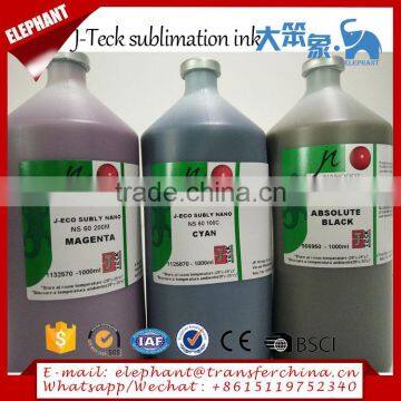 J-teck J-next Italy Original Sublimation Ink Guangzhou Wholesale photo-2