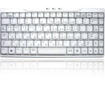 HK2007 Compact Keyboard photo-2