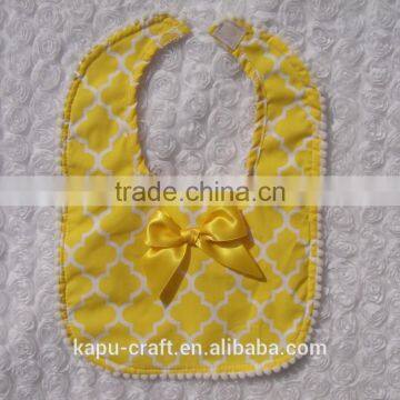 Factory Direct Sale New Style Baby Bibs Cheap Cute Bibs photo-5