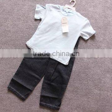 Kids Garments Set Child Clothing for Children 2015 photo-3