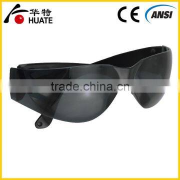 Fashion sun safety glasses,safety eyewear for welding,dark safety glasses