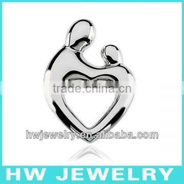 14445 mother and child pendant