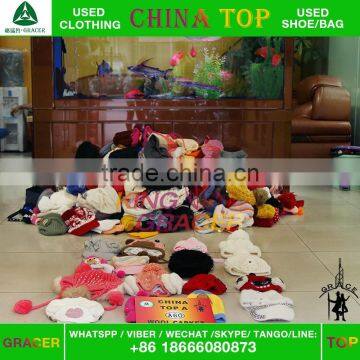 Second Hand Headdress to Keep Warm,used Knitted Hat photo-2