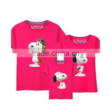 Parent-child t Shirt/family Necessary/factory Price t Shirt photo-2