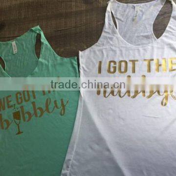 Custom Sexy Tank Top- You Can Customize the Sexy Tank Top of Text and Pictures photo-2