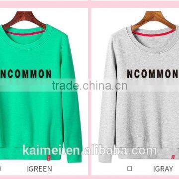 70% Cotton 30% Polyester Wholesale Factory Produced High Quality Best-selling Sweatshirt Fleece photo-3