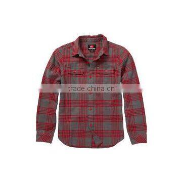 Boy's L/S sleeve shirt