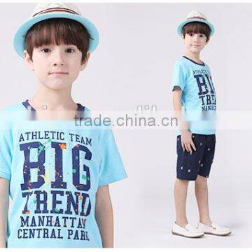 New Design t Shirt Boy, Comfortable Cotton t Shirt, Colorful Children t Shirt photo-3