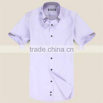 High Quality Latest Shirt Designs for Men in India From China photo-2