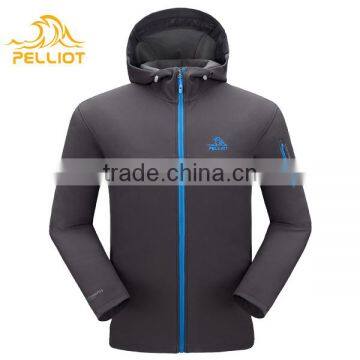 Wholesale Custom Outdoor Mens Nylon Wind Breaker Jacket photo-2