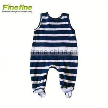 Kids Wear Long-Sleeved Hot Sale 100% Cotton Baby Romper