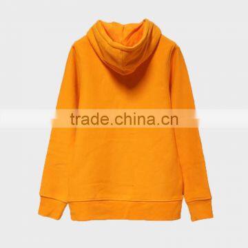 Winter Hoodies Orange Tracksuit Mens Gym Clothing Bodybuilding photo-2