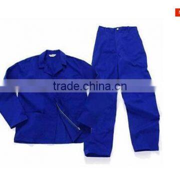 Mechanics Coverall Uniform Fashion Coverall Work Wear Male Summer and Autumn Auto Workwear Mechanics Uniform photo-4