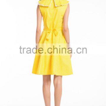 Ladies Vintage Retro Pinup Ladies Swing Rockabilly Dress Rockabilly Dress 50s Vintage Dress photo-2