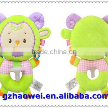 Lovely Baby Plush Toys With Pacifier photo-2