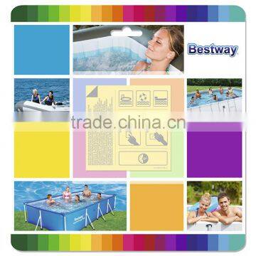 Bestway 6.5 cm x 6.5 cm Water Resistant Strength of Paper photo-3