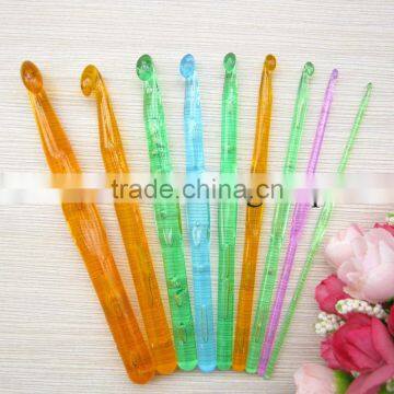 Plastic Crochet Hook