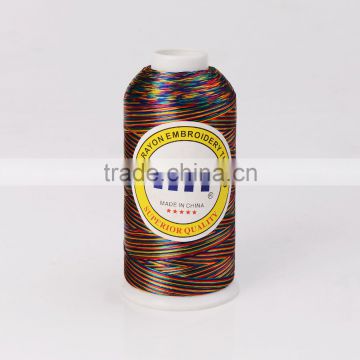 120d/2 100% Viscose rayon embroidery thread