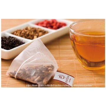 Automatic Triangle Tea Bag Packing Machine photo-5