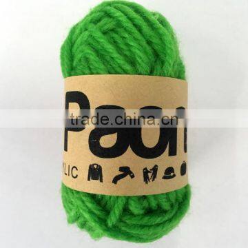 Acrylic Yarn for Knitting Socks Made In China