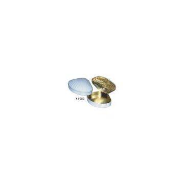 Fan-Shaped Tins