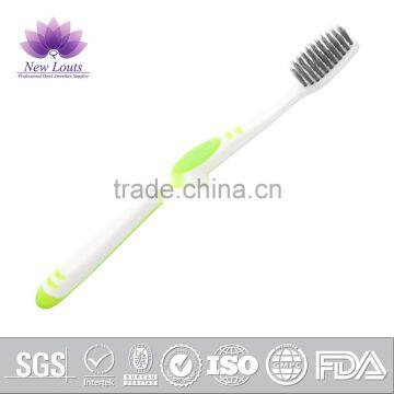 High quality new types teeth whitening wholesale toothbrush for adults